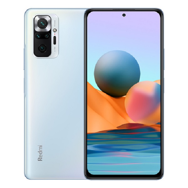 Xiaomi Redmi Note 10 Pro 6/128GB Azul Glaciar Kit