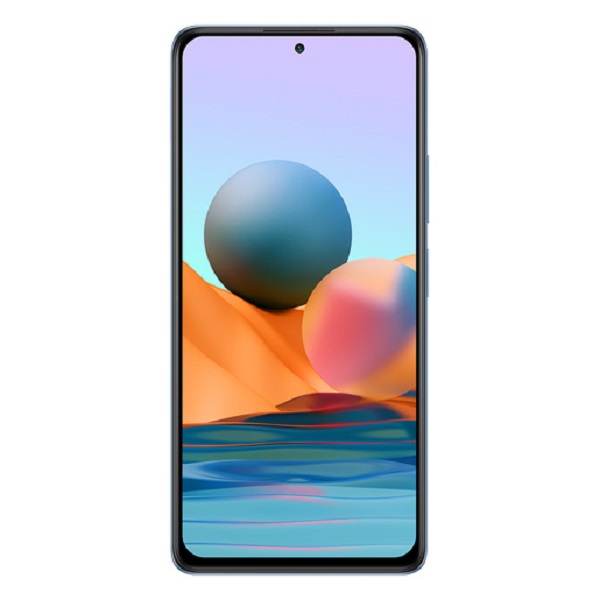 Xiaomi Redmi Note 10 Pro 6/128GB Azul Glaciar Kit