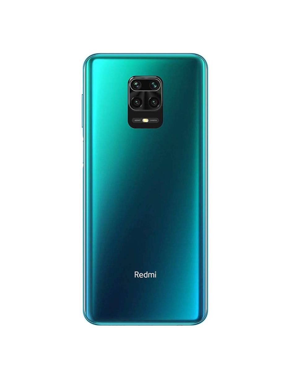 Xiaomi Redmi Note 9S / 128GB / Aurora Blue (Reacondicionado grado A)