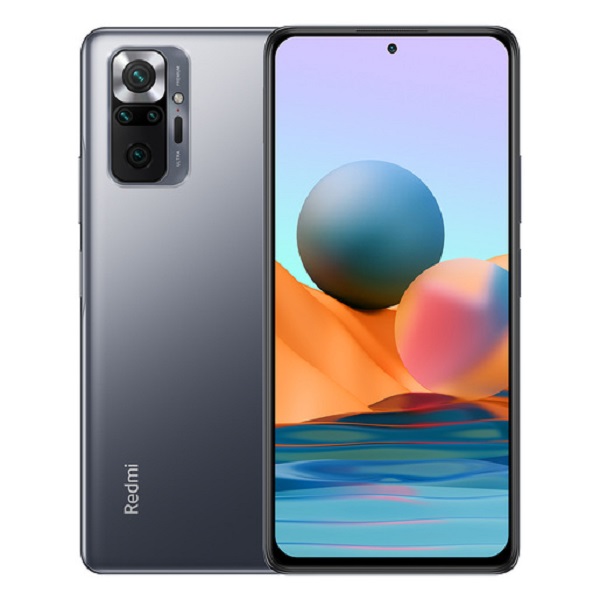 Xiaomi Redmi Note 10 Pro 6/128GB Gris Kit