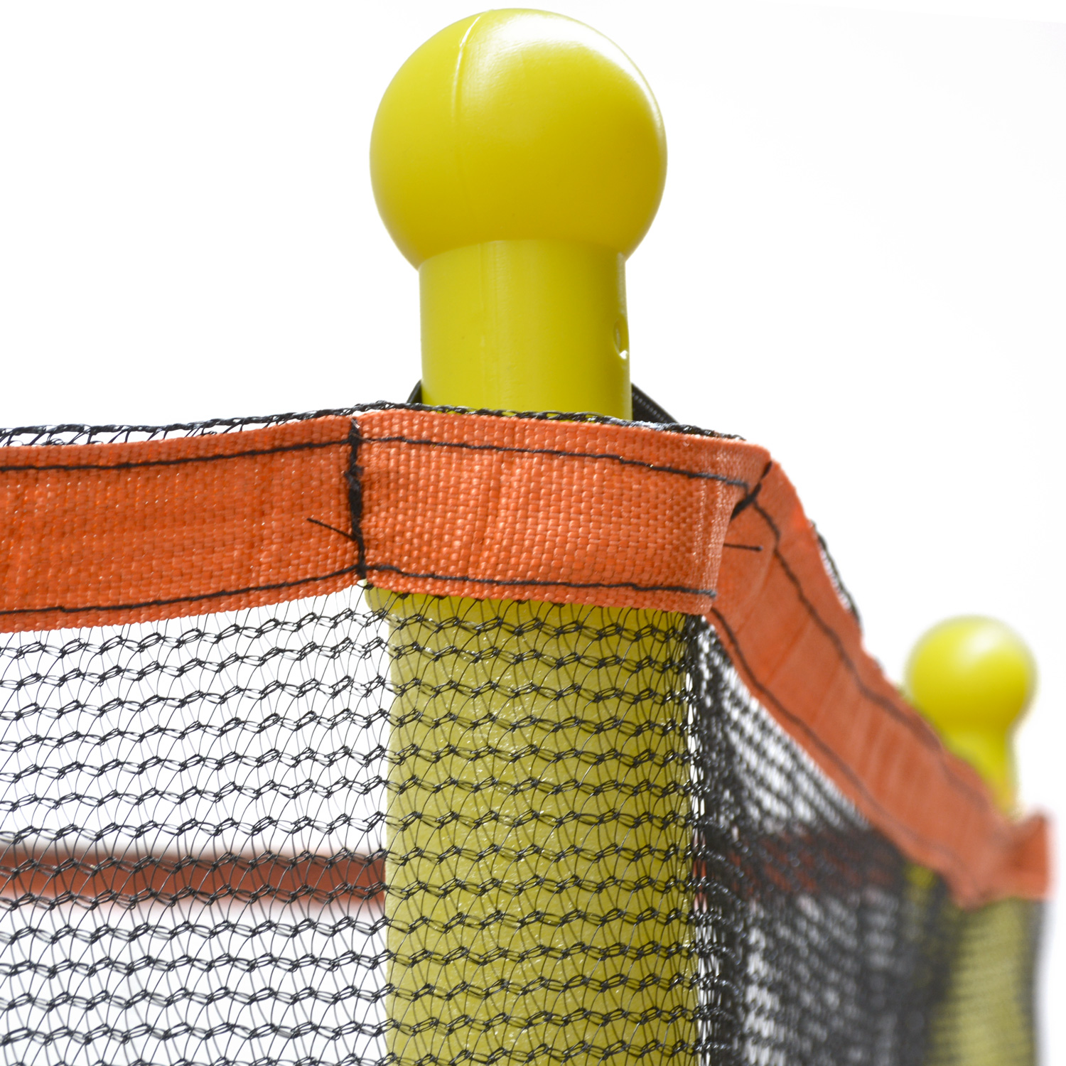 Trampolin Tumbling Niños Brincolin Infantil Red Seguridad Amarillo