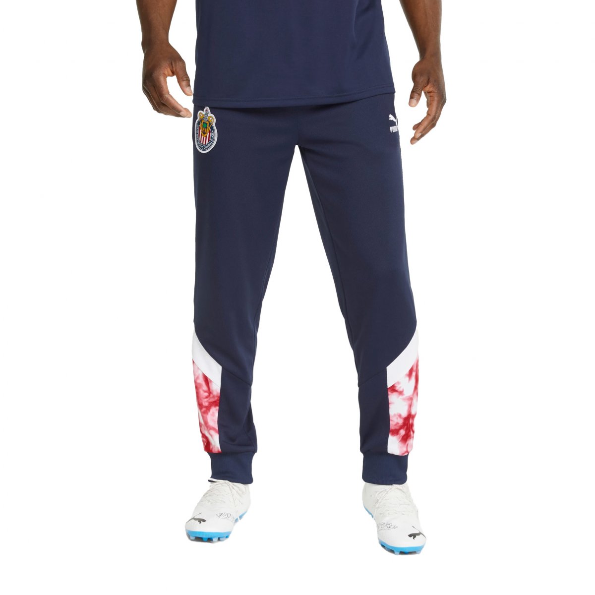 Pants Puma de las Chivas del Guadalajara Iconic TRack Pants