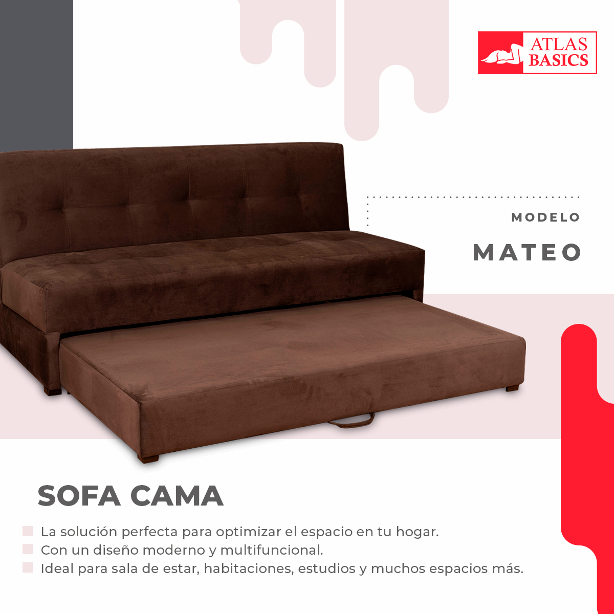 sofa cama | Café