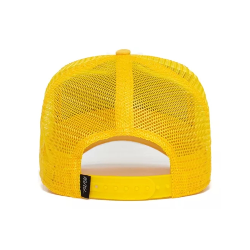 Gorra Goorin Bros GOAT amarillo 625468477 unisex