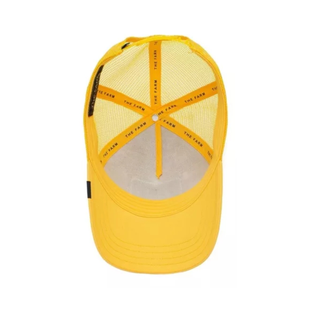 Gorra Goorin Bros GOAT amarillo 625468477 unisex