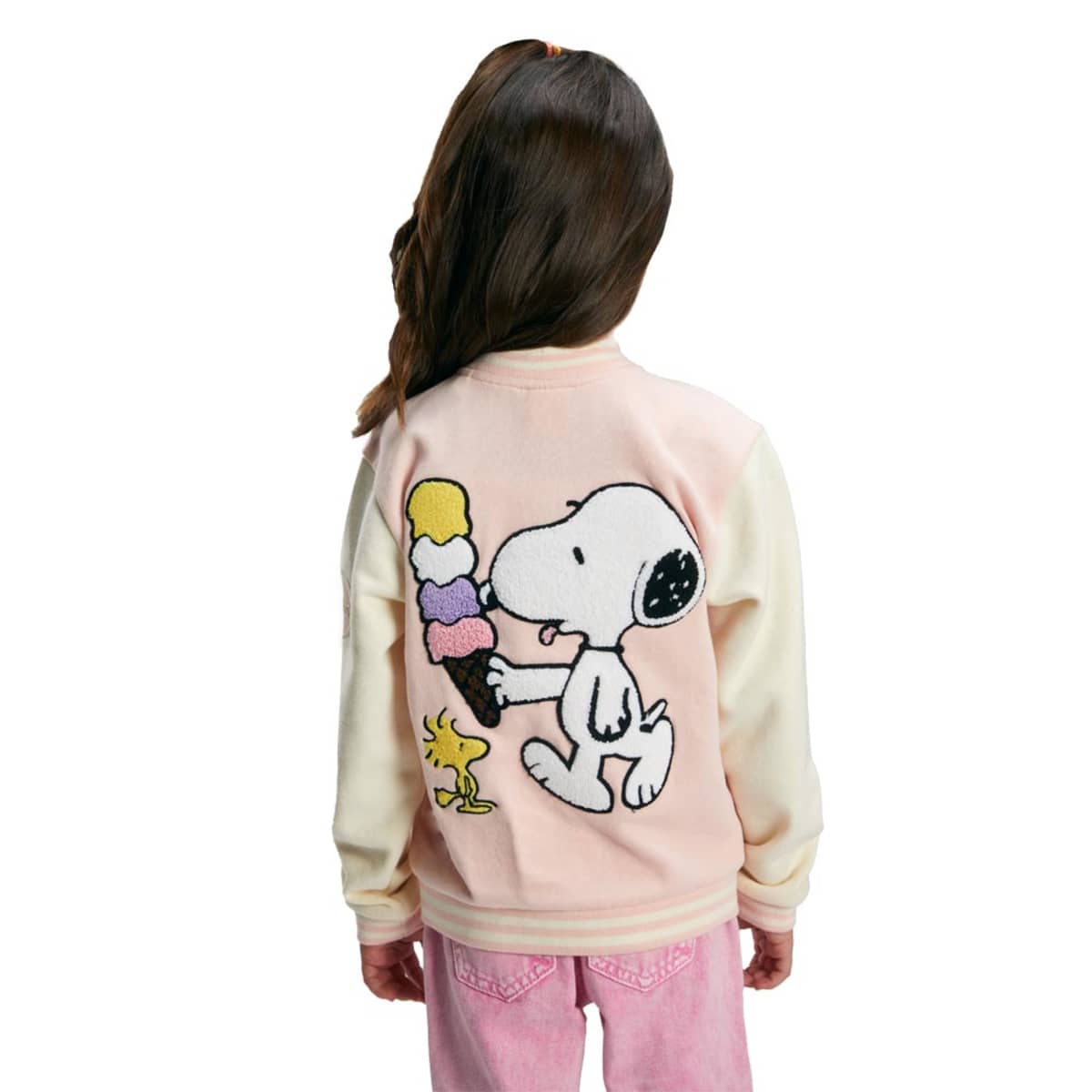 Sudadera best sale niña snoopy