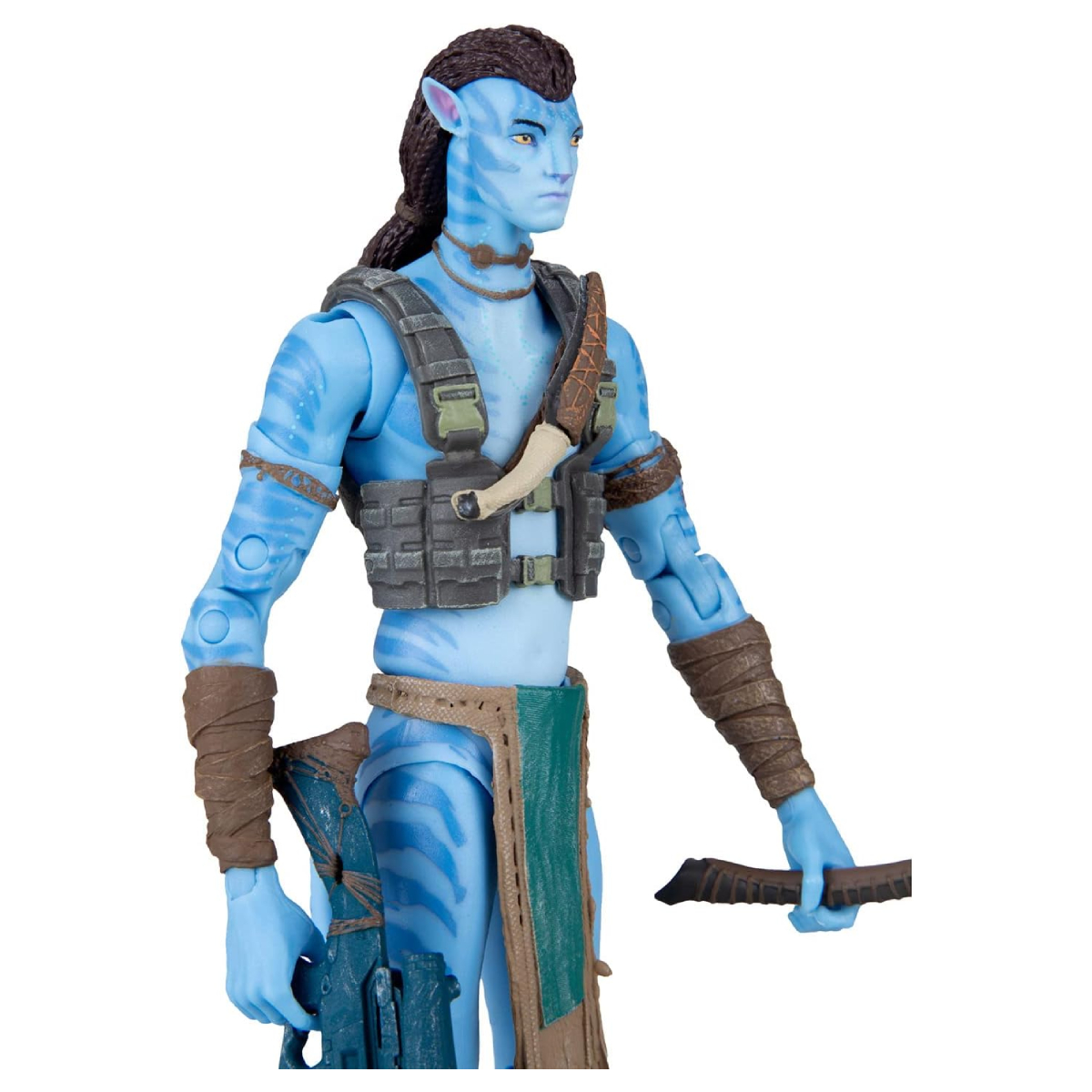 Figura de Disney Avatar - Jake Sully 7 Pulgadas McFarlane 