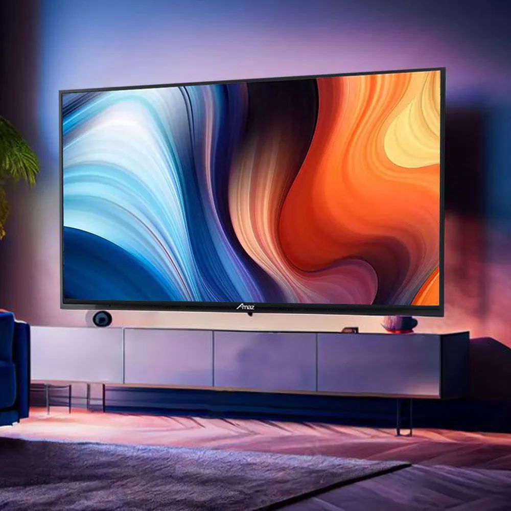 Smart Tv Pantalla Led De 32 Pulgadas Amaz 110v/240v