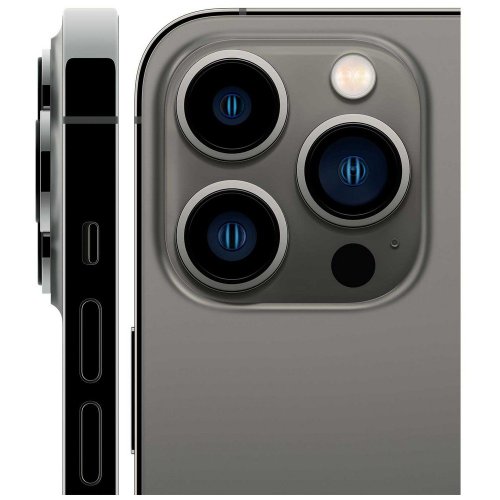 Celular iPhone 13 Pro Max 128GB - Negro Reacondicionado Grado A