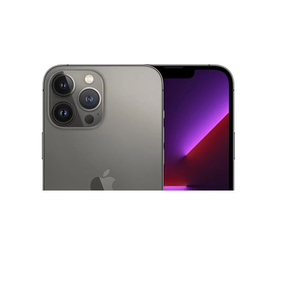 Celular iPhone 13 Pro Max 128GB - Negro Reacondicionado Grado A.