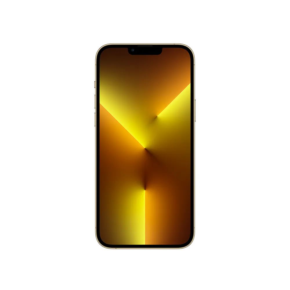 Celular iPhone 13 Pro Max 128GB - Dorado Reacondicionado Grado A.