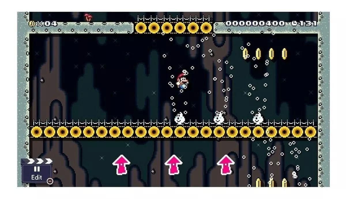 Videojuego Nintendo Switch Super Mario Maker 2 Físico