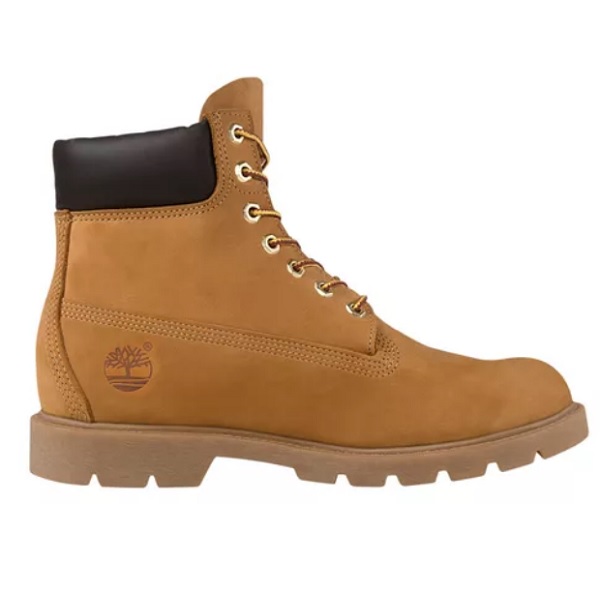Botas Timberland Clasicas Amarillo Hombre.