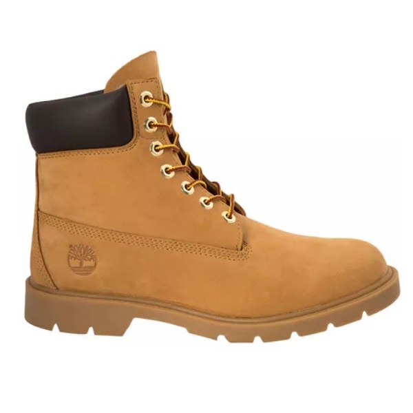 Botas Timberland Clasicas Amarillo Hombre.