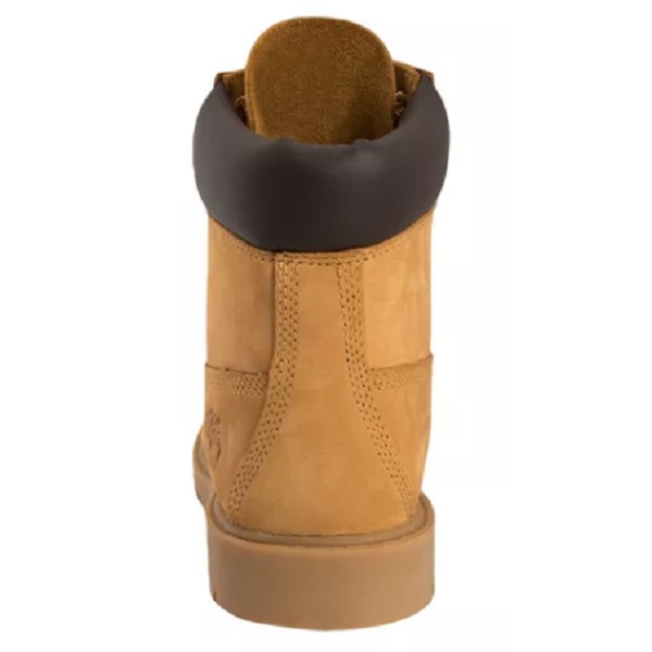 Botas Timberland Clasicas Amarillo Hombre.