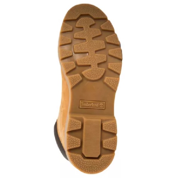 Botas Timberland Clasicas Amarillo Hombre.