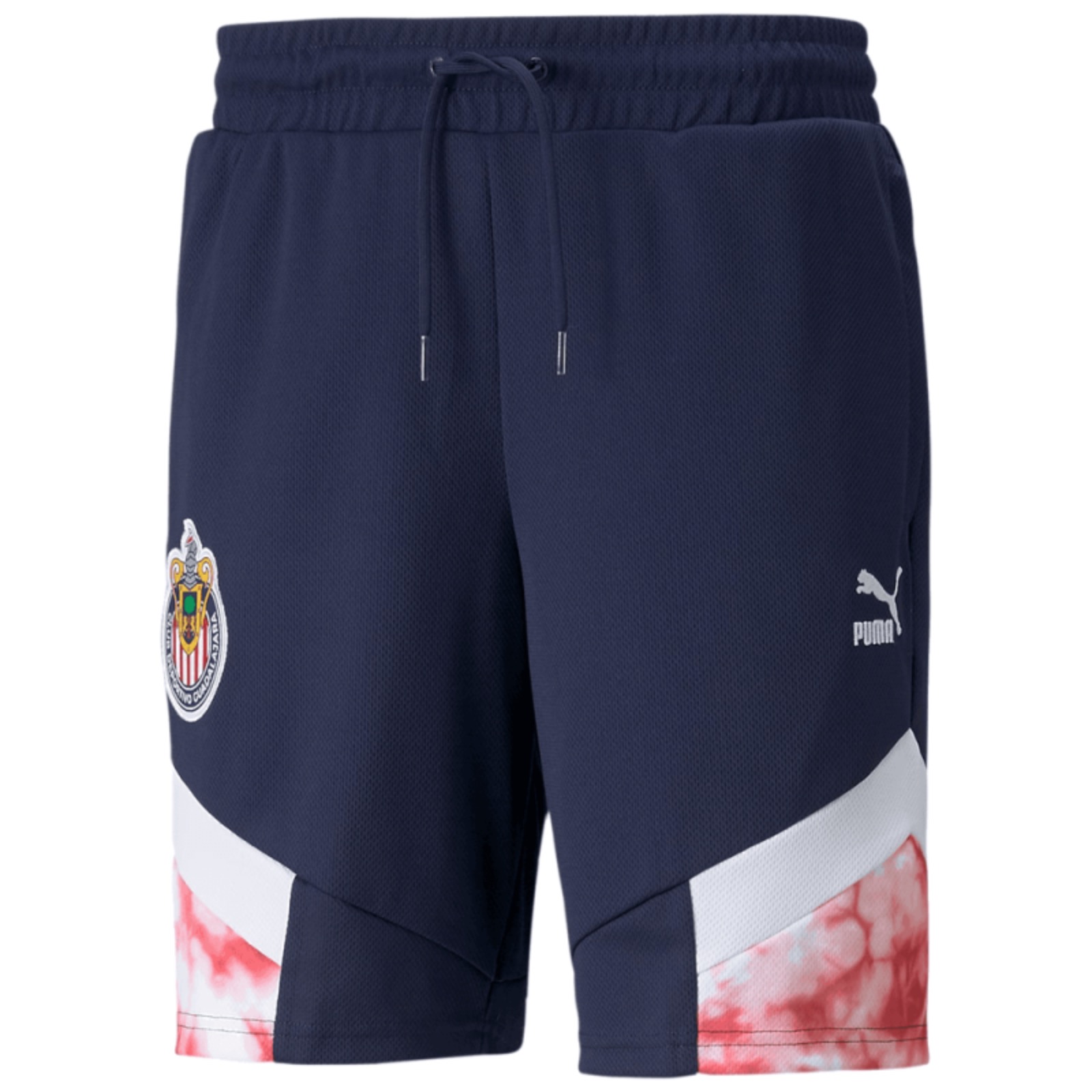 Shorts Puma de las Chivas del Guadalajara Iconic Mesh Shorts 