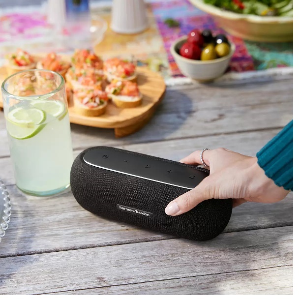 Bocina Inalambrica Harman Kardon Luna Bluetooth 40W