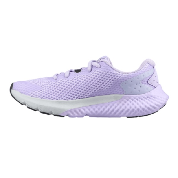 Tenis Under Armour W Charged Rogue 3 Running Lila Mujer.