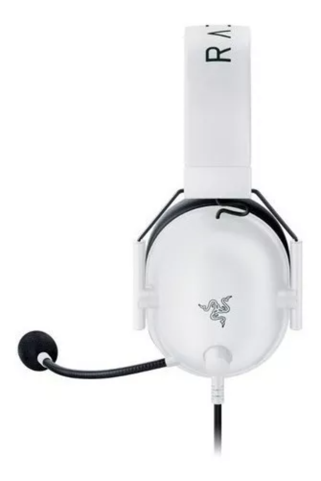 Audífonos Gamer Razer Blackshark V2 X Multiplataforma Blanco.