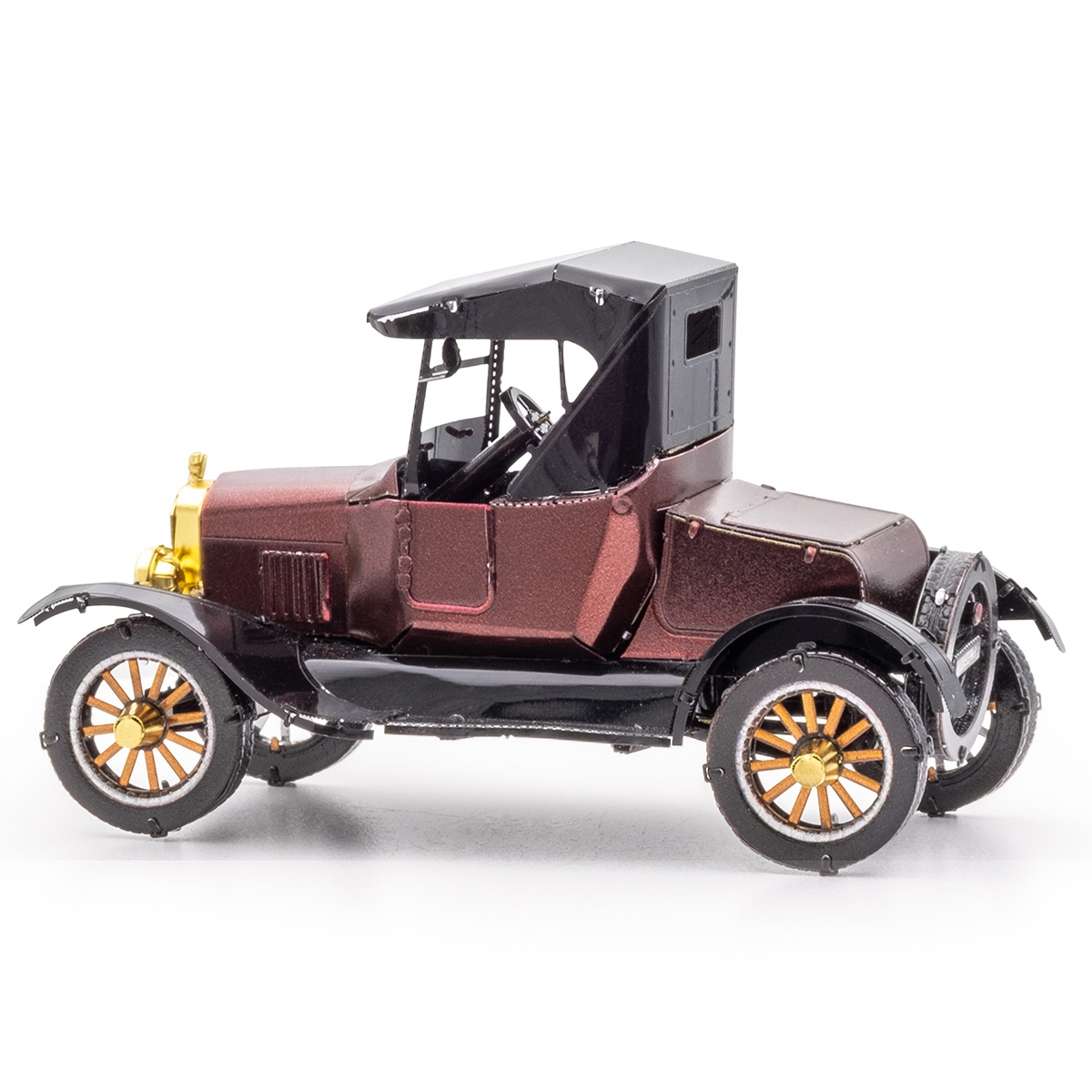 Rompecabezas Metálico 3d 1925 Ford modelo T Runabout