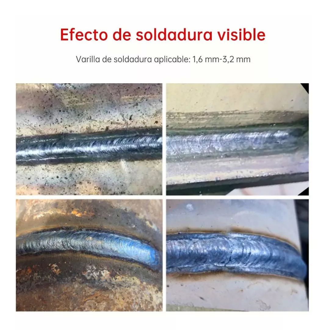 Soldadora Inversor Superiore 110v 250 Amp+accesorios