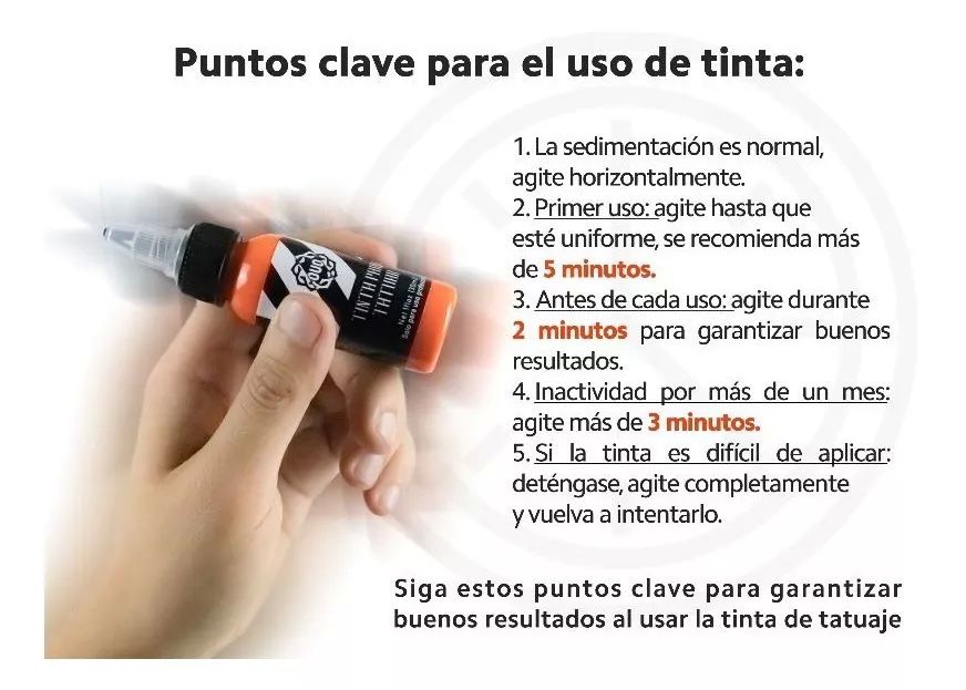 Kit Máquina Para Tatuar Profesional Con Batería Inalámbrica