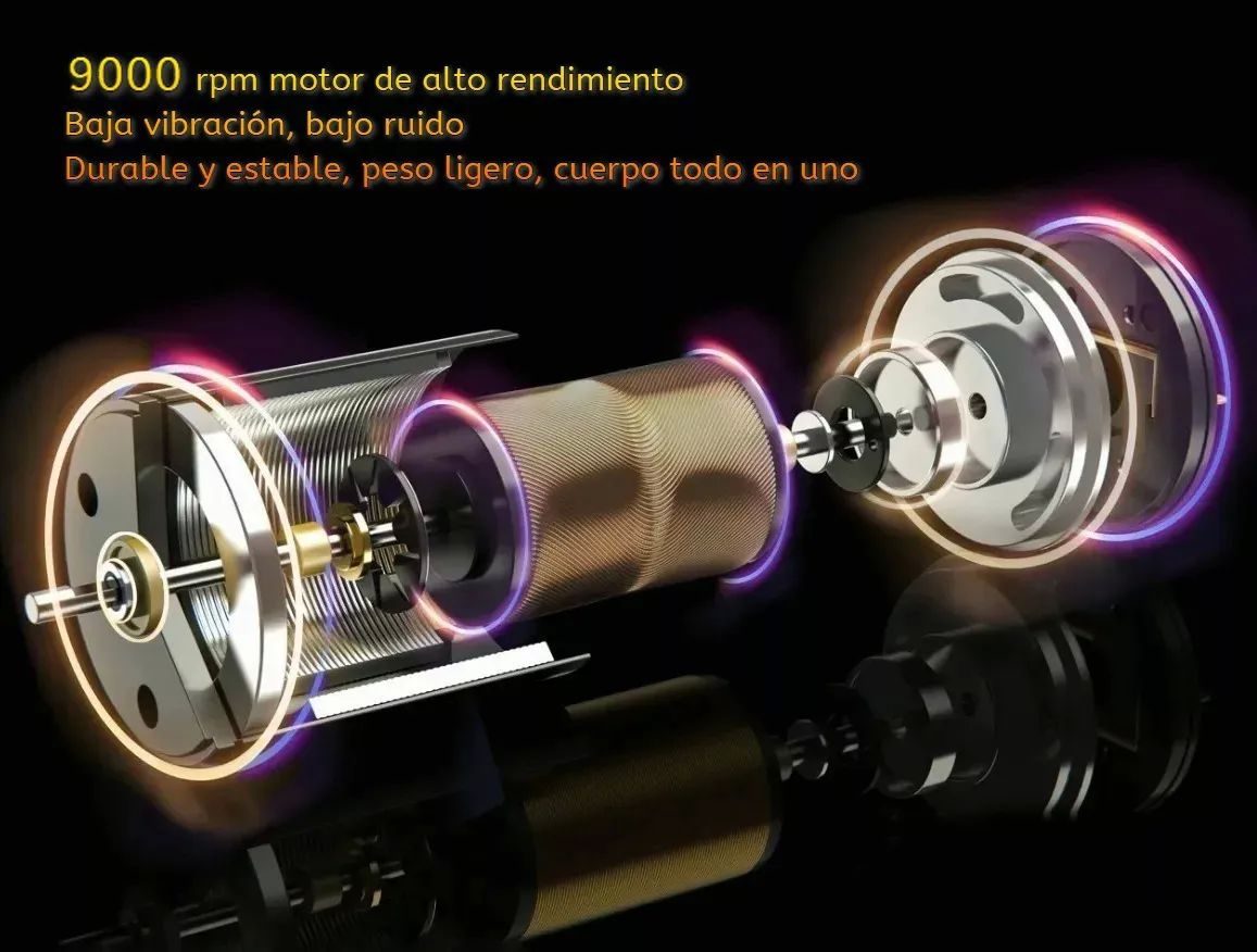 Kit Para Tatuar Profesional Maquina Para Tatuar Alta Calidad