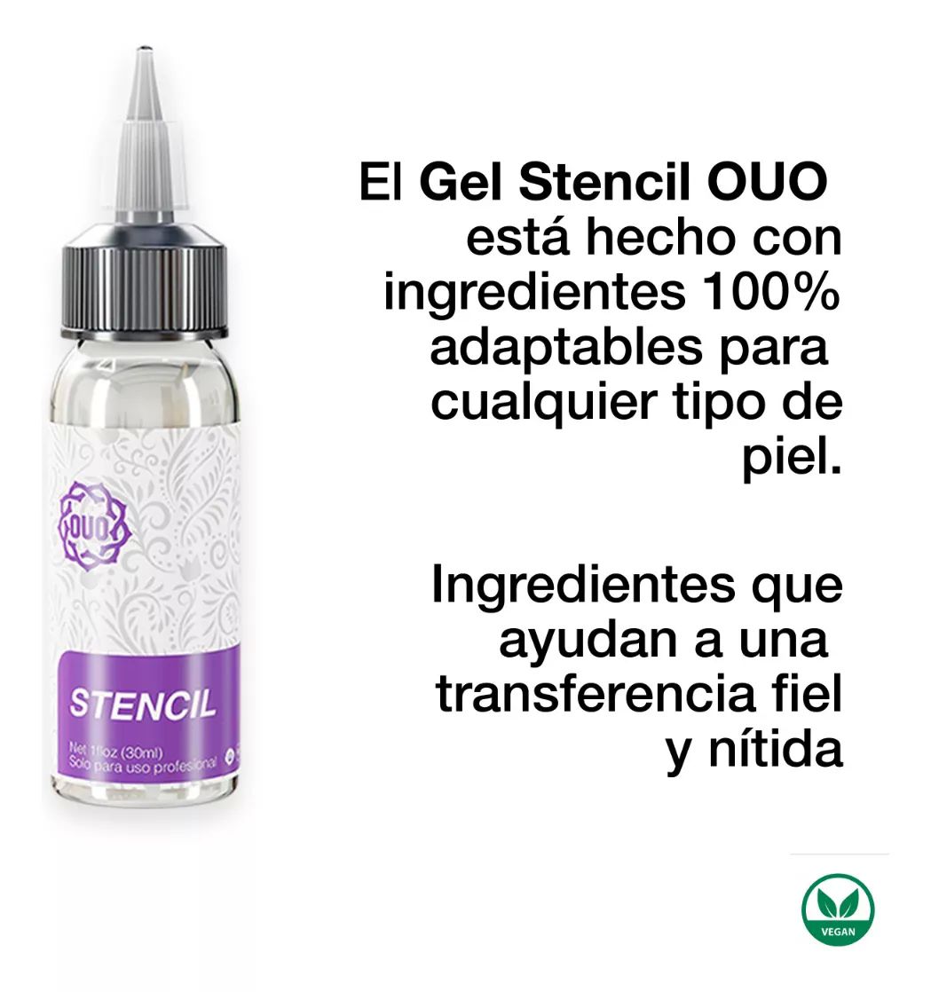 Kit Máquina Rotativa Para Tatuar Inalámbrica Ouo Gt Potente