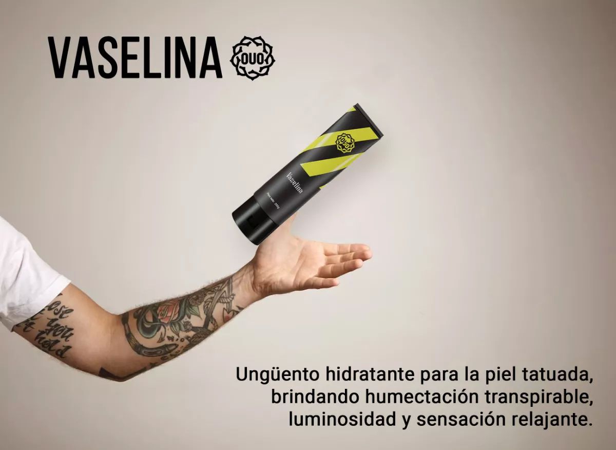 Kit Máquina Rotativa Para Tatuar Inalámbrica Ouo Gt Potente
