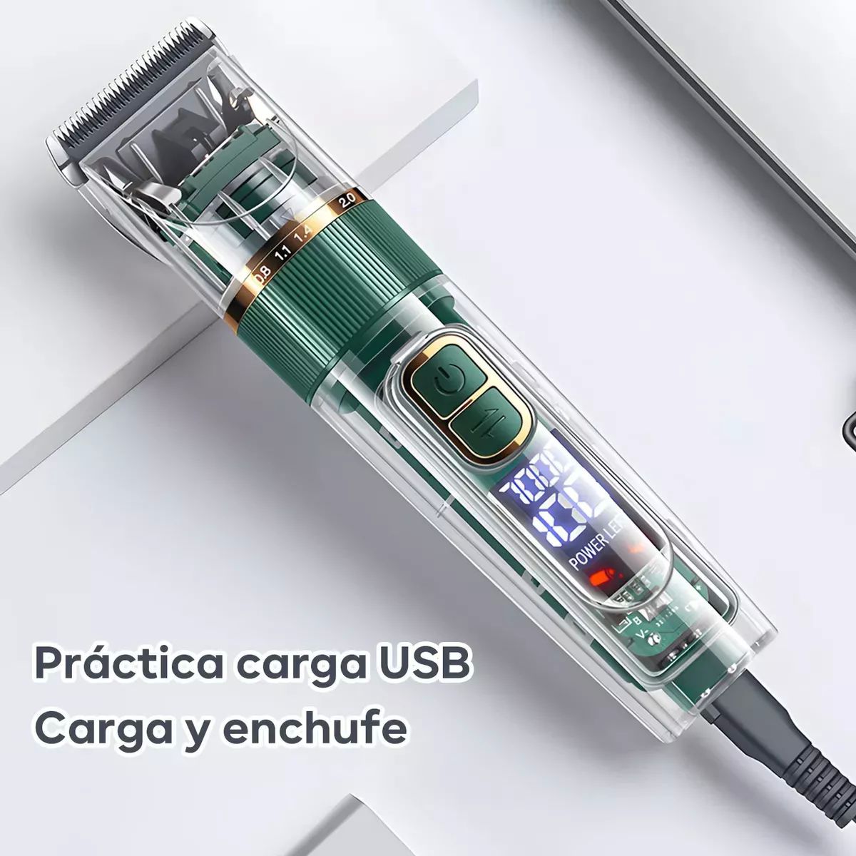 Maquina Para Cortar Pelo Rasuradoras Para Mascotas Y Perros