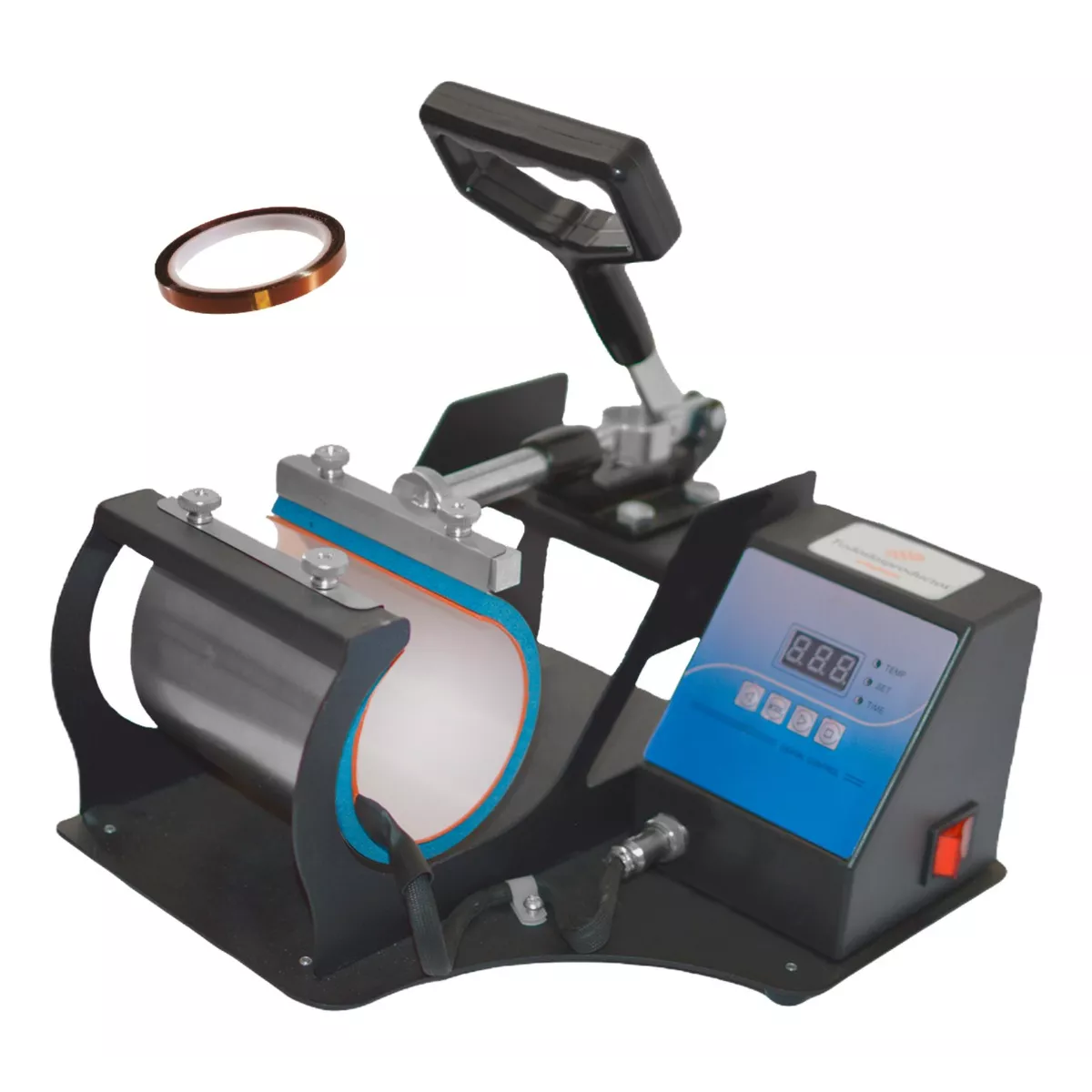 Plancha Para Sublimar Tazas T L P Tarros Termos Botellas