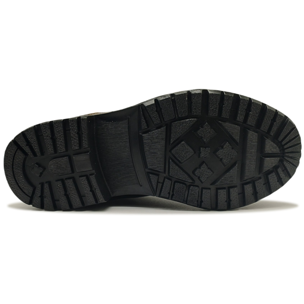 Botas Piel Hombre Casual Urbano Comoda Ligera Trabajo 5013