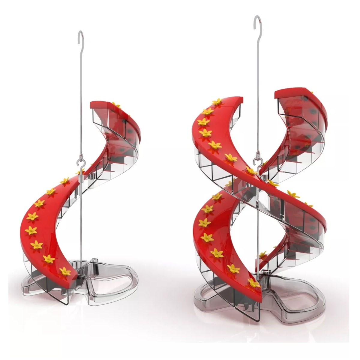 Bebedero Comedero O Alimentador Colibrí