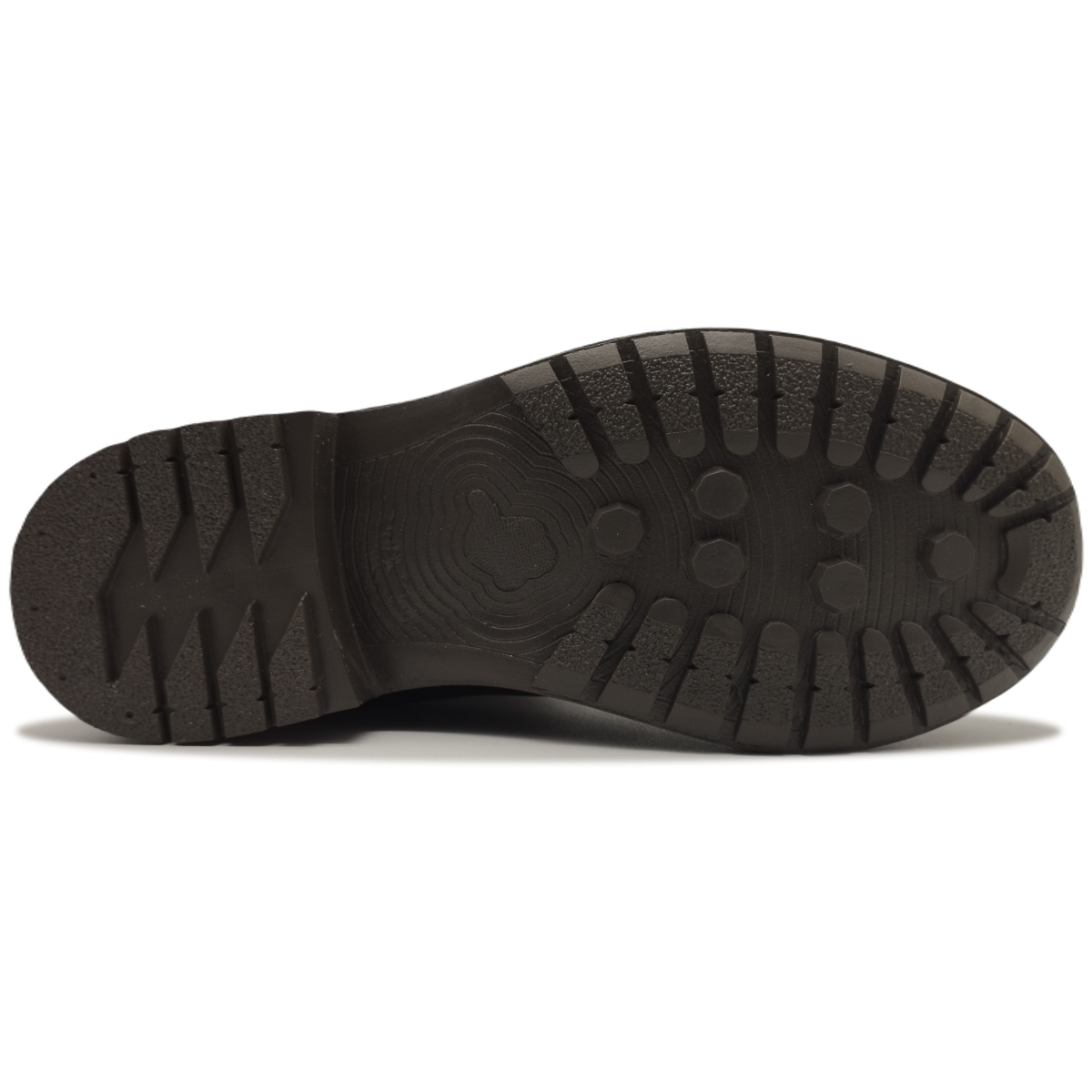 Botas Piel Hombre Casual Urbano Comoda Ligera Trabajo 892