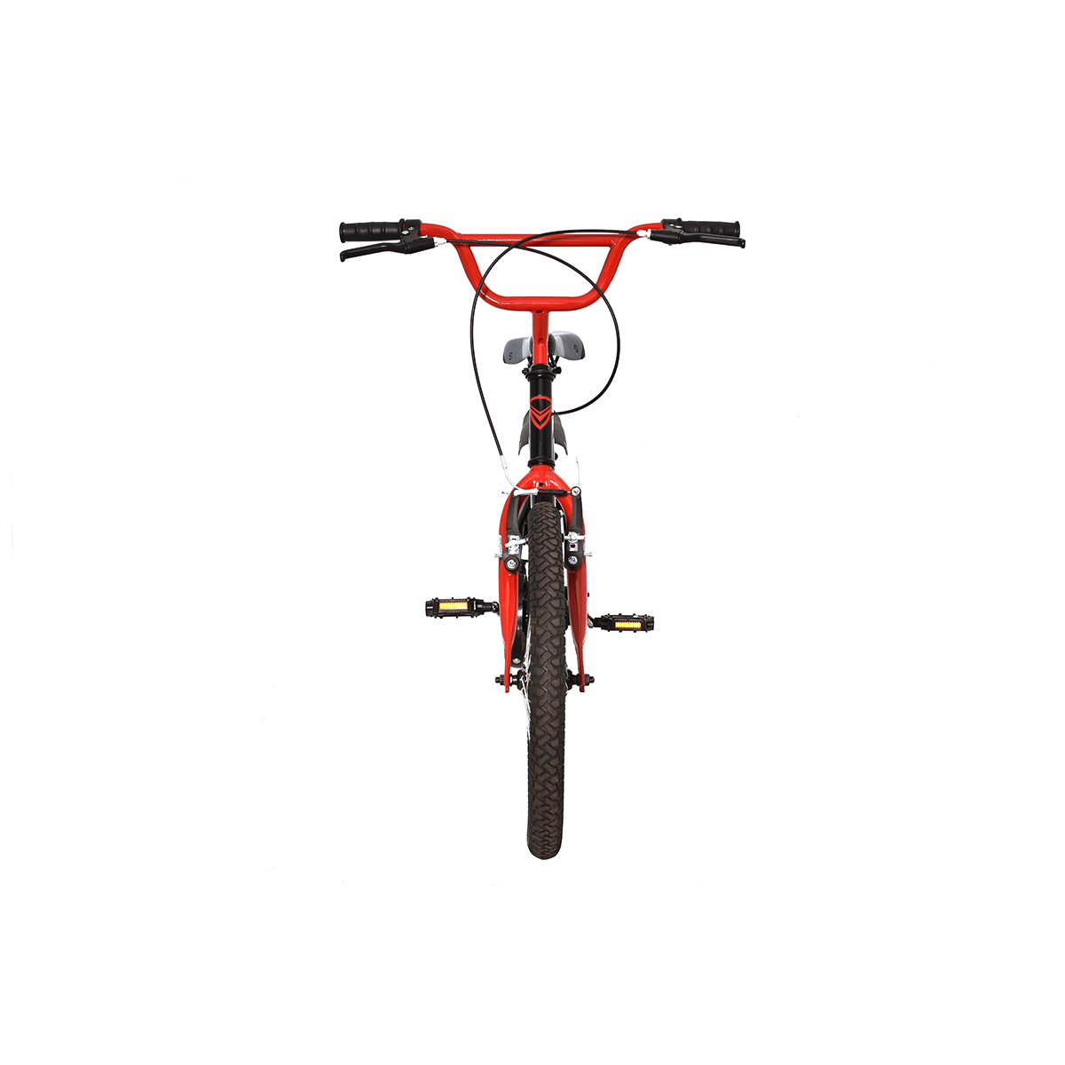 Bicicleta Veloci Morfeus Spider R20 Negro BMX