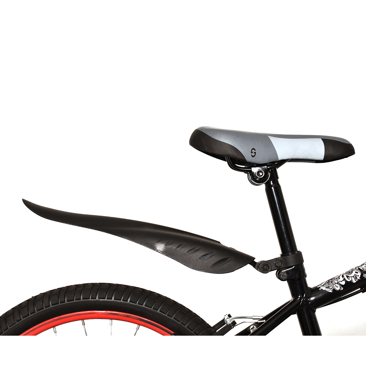 Bicicleta Veloci Morfeus Spider R20 Negro BMX
