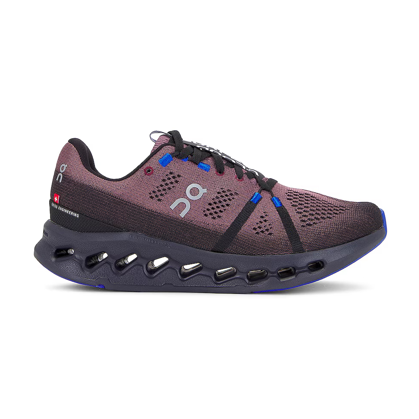 Tenis Sneakers On Cloudsurfer Hombre