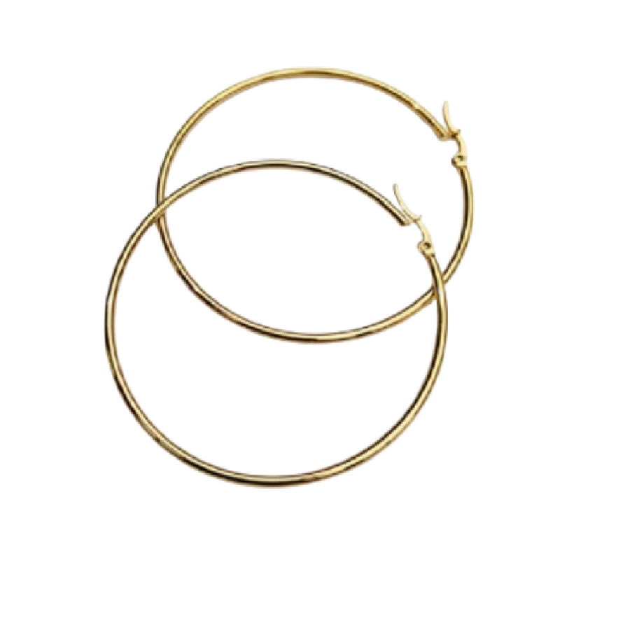 Arete Arracada Circular 63 MM