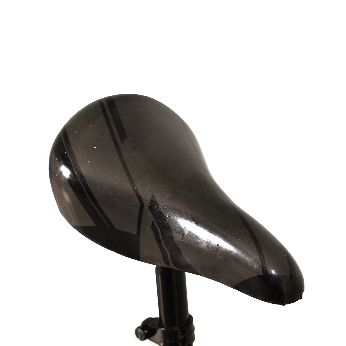 Bicicleta Veloci Street Heart R20 Negro BMX