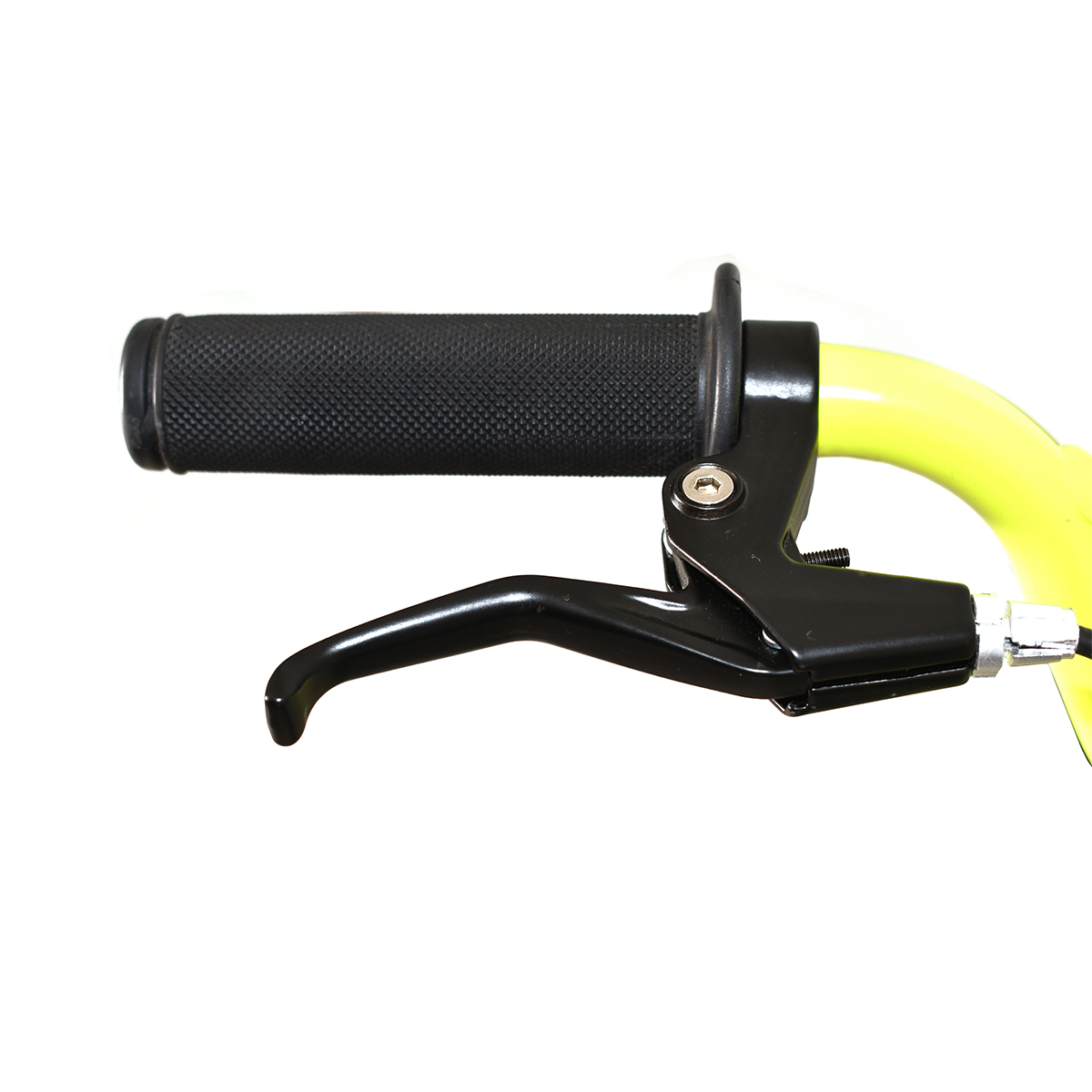 Bicicleta Veloci Street Heart R20 Negro BMX