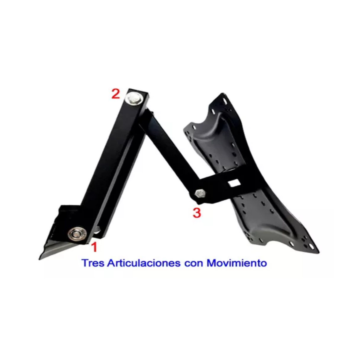 Soporte Articulado Pantalla Tv 14 A 42 PuLG Gira 90 T3561