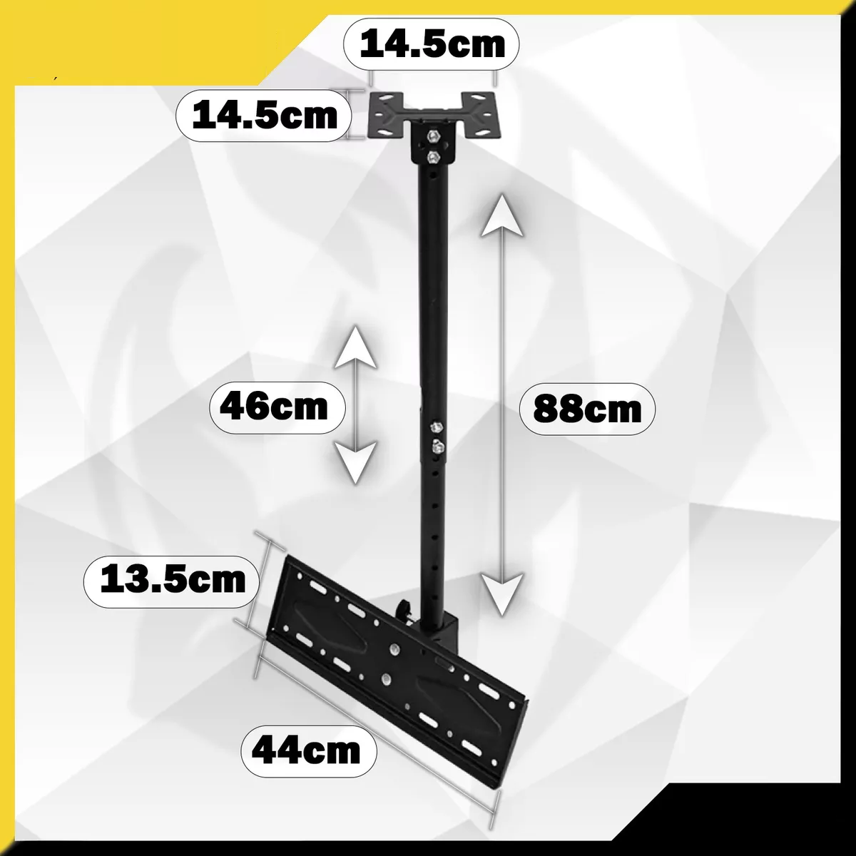 Soporte Techo Tv, Soportes Para Pantallas, Soporte Tv 55 Pulgadas