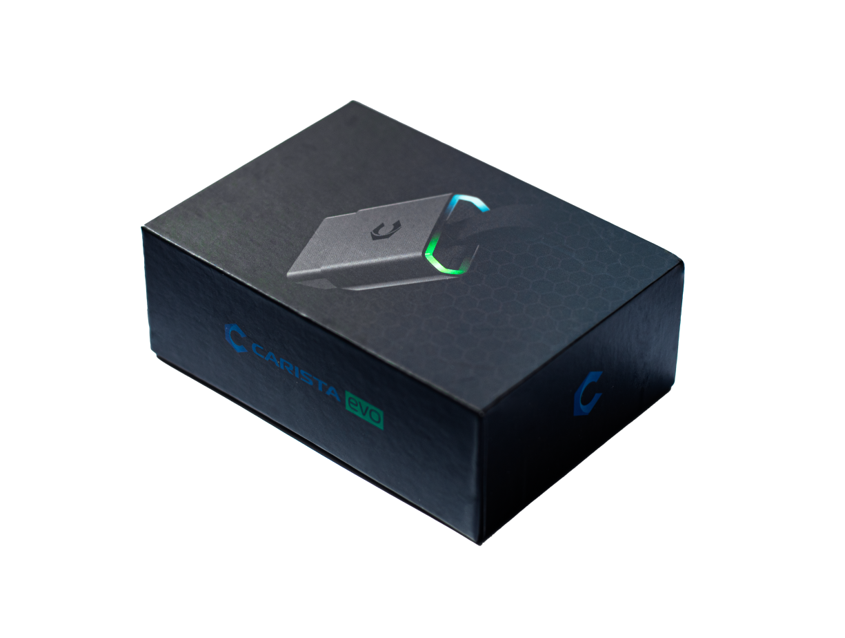 Carista EVO Escáner Automotriz OBD2.