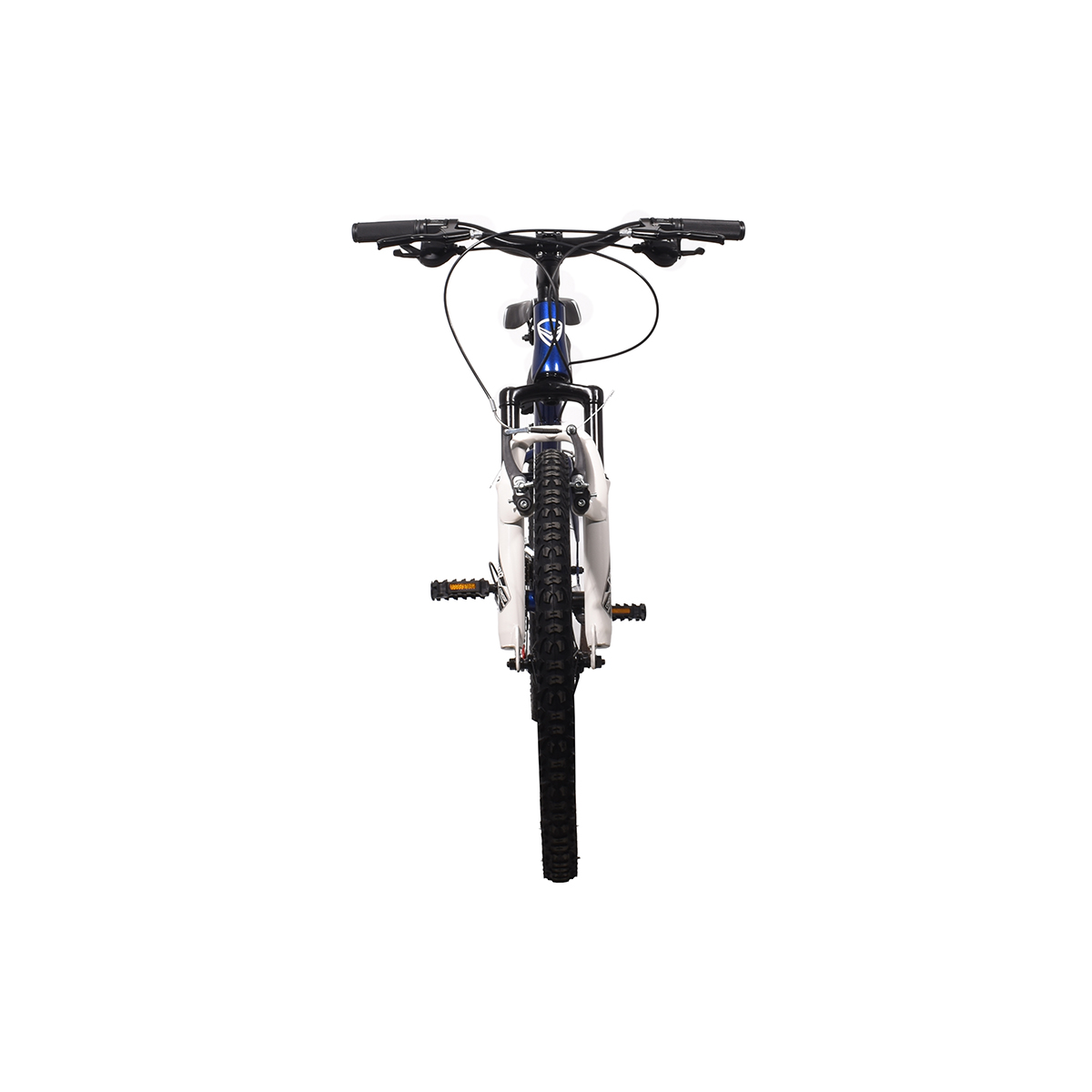 Bicicleta Veloci Shocker S/Del R24 Azul BMX