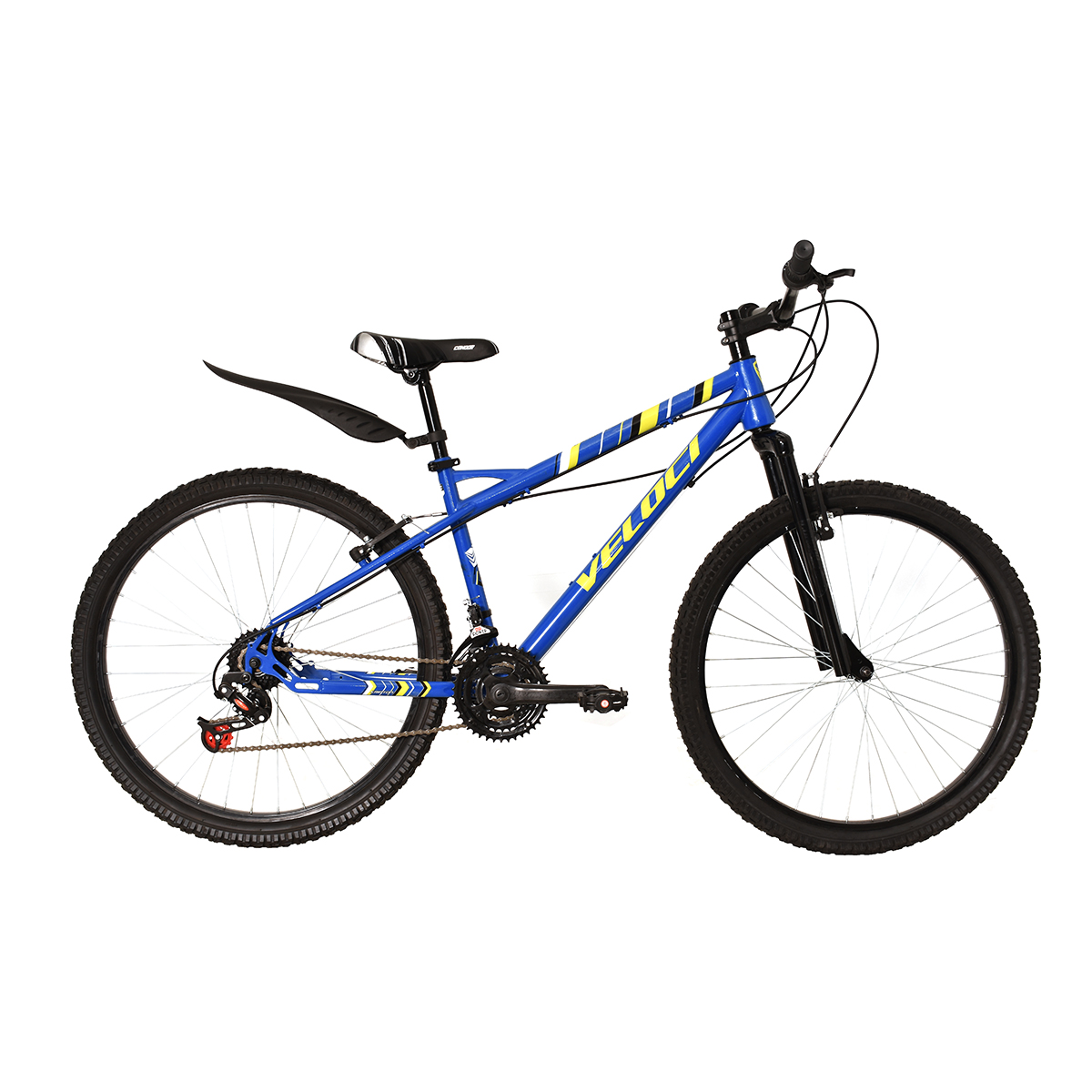 Bicicleta Veloci Kripton S/Del R26 Azul Montaña