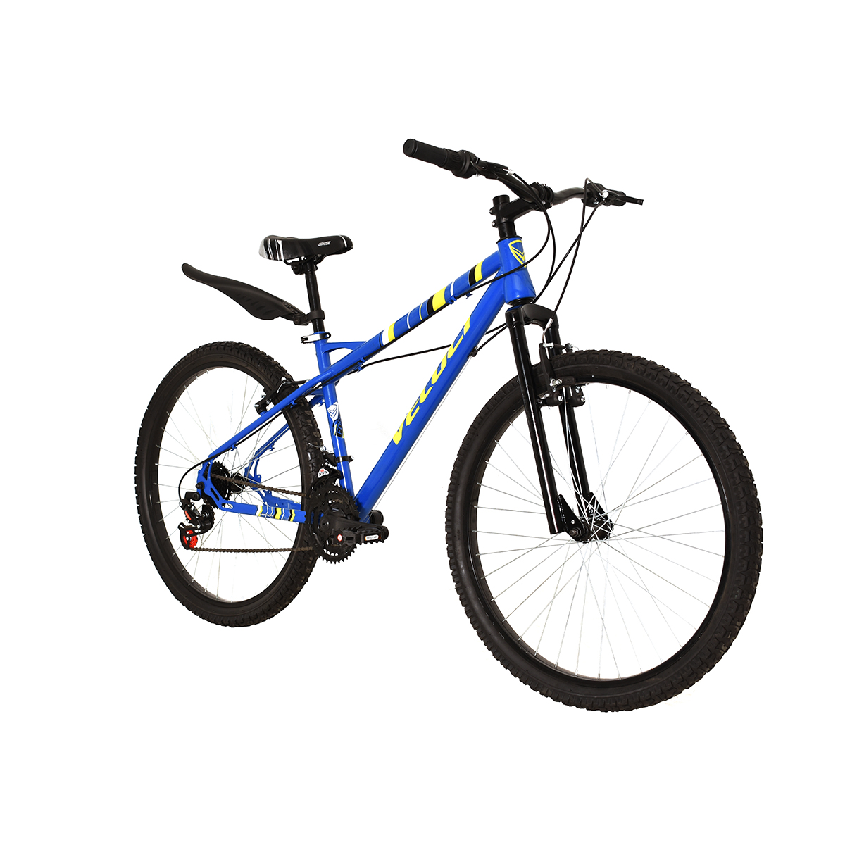Bicicleta Veloci Kripton S/Del R26 Azul Montaña