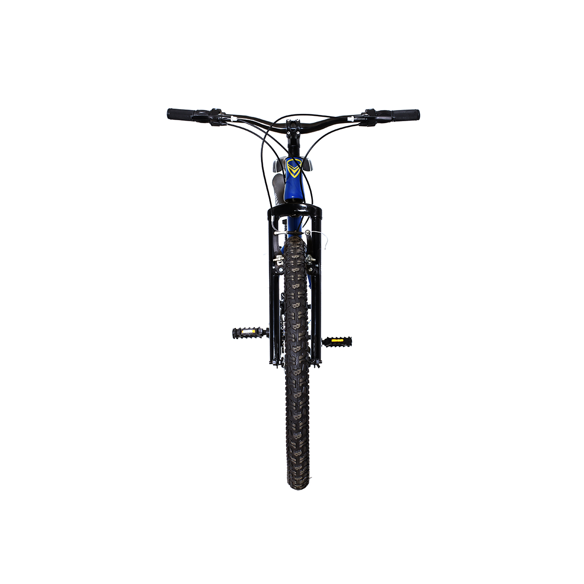 Bicicleta Veloci Kripton S/Del R26 Azul Montaña