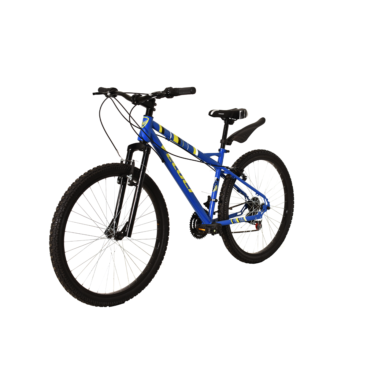 Bicicleta Veloci Kripton S/Del R26 Azul Montaña