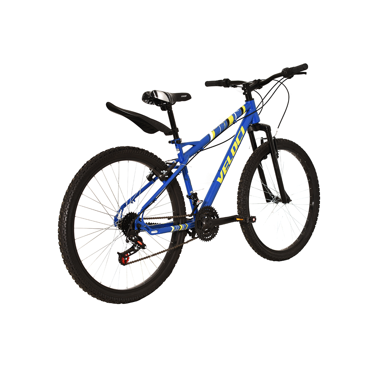 Bicicleta Veloci Kripton S/Del R26 Azul Montaña